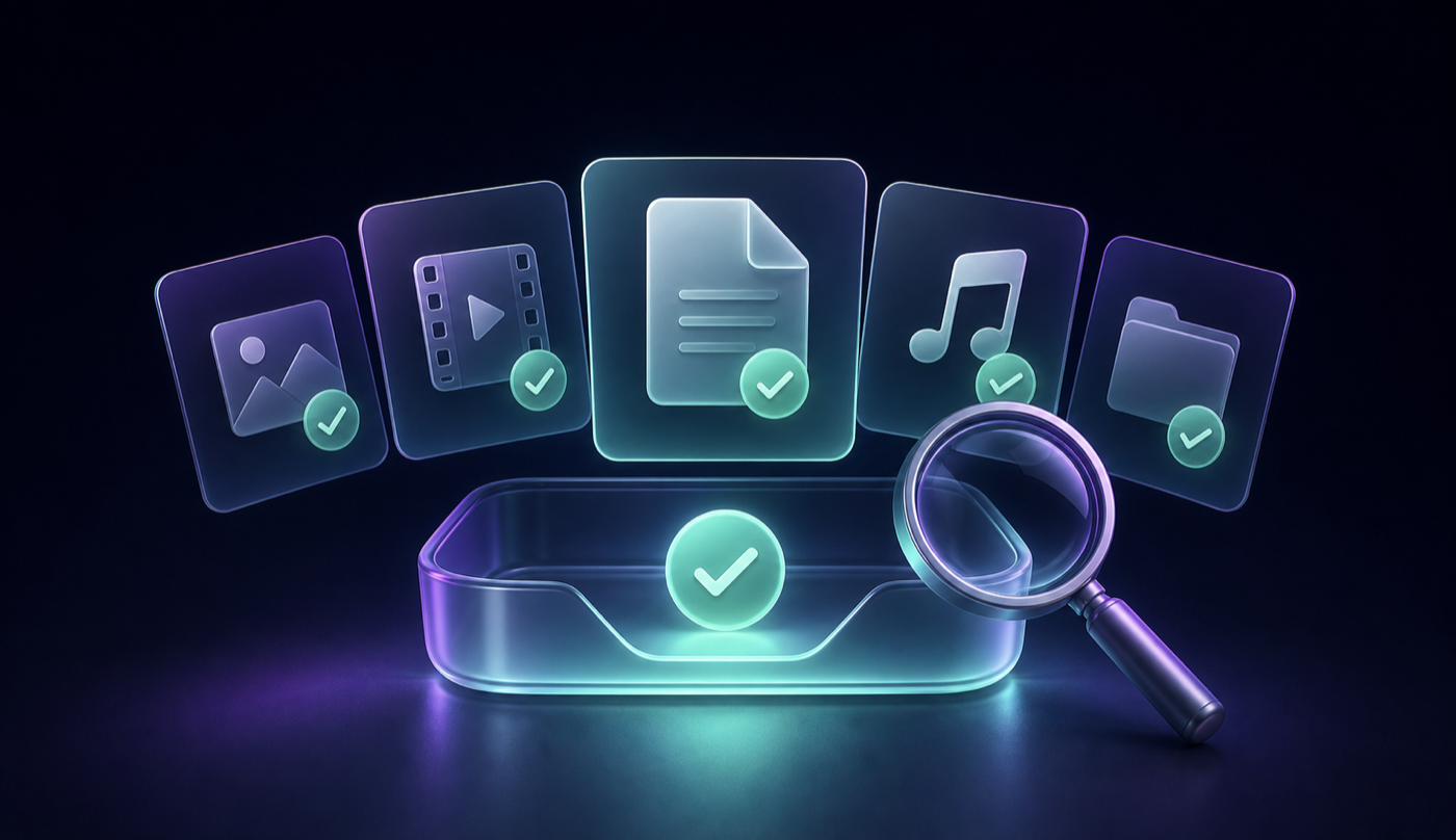 MacMint review screen